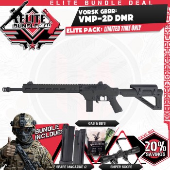 ELITE DEALS: Vorsk VMP-2D DMR (GBBR) ELITE DEALS: Vorsk VMP-2D DMR (GBBR)